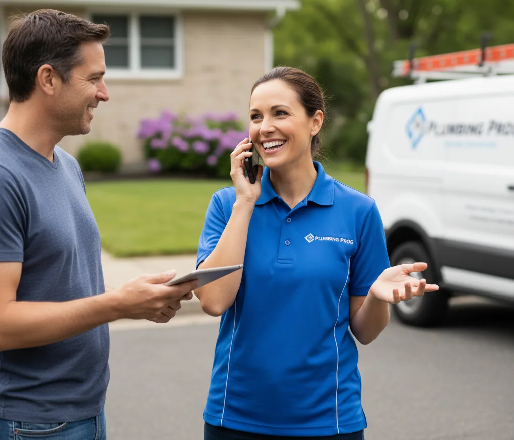Leak Detection in Arcanum, OH