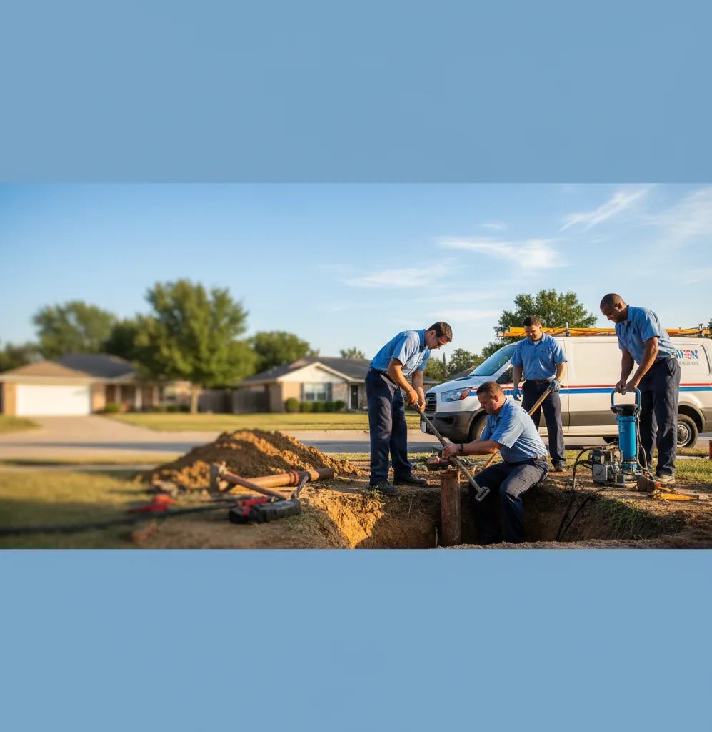 Leak Detection in Arcanum, OH